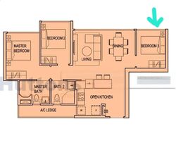 Symphony Suites (D27), Condominium #463224441